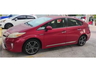 Toyota Puerto Rico 2012 Toyota Prius 