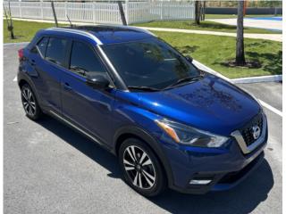 Nissan Puerto Rico Nissan Kicks SR-56k Millas