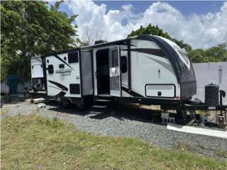 Camper RV Mallard Heartland 2018 28 Pies, Trailers - Otros Puerto Rico