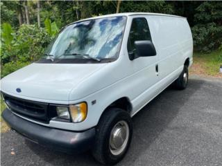 Ford Puerto Rico Ford Van E250 1999