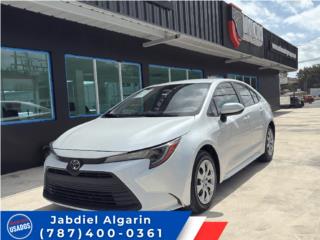 Toyota Puerto Rico 2023 Toyota Corolla