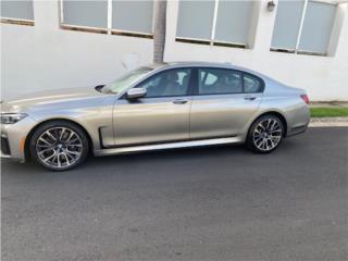BMW 750i x Drive sedan 2020, BMW Puerto Rico
