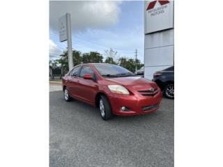 Toyota Puerto Rico Toyota Yars 2008