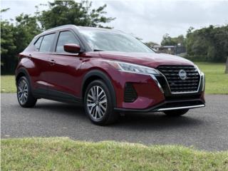 Nissan Puerto Rico Nissan Kicks SV 2021