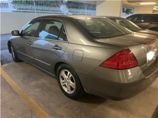 Honda Puerto Rico Honda Accord 2006 sedan 4 pt