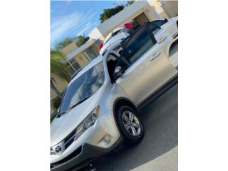 Toyota Puerto Rico Toyota Rav4 2015 LE