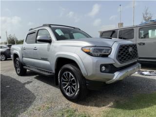 Toyota Puerto Rico Toyota Tacoma TRD Sport 2021