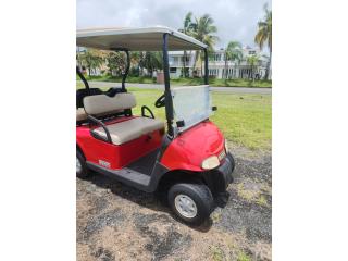Ezgo RXV 2013