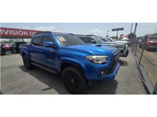 Toyota Puerto Rico Toyota Tacoma TRD SPORT 2018