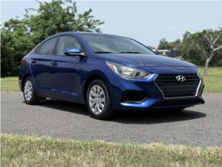 Hyundai Puerto Rico Hyundai Accent SE 2020 