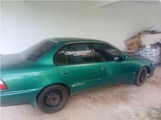 Toyota Puerto Rico TOYOTA COROLLA 1997