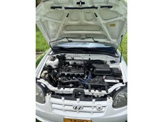 Hyundai Puerto Rico Hyundai Accent 2004 Std