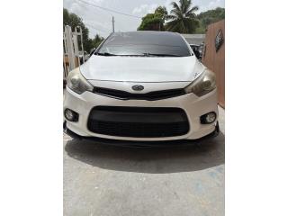 Kia Puerto Rico Kia forte loupe turbo 2015