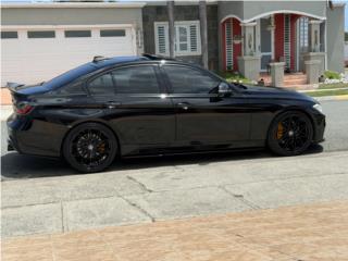 BMW 335i N55, BMW Puerto Rico
