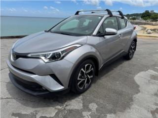 Toyota Puerto Rico Toyota CH-R xle primiun 2018