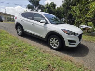 Hyundai Puerto Rico Hyundai Tucson 2020 