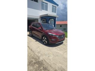 Hyundai Puerto Rico Tucson 1.6t 2018 panoramica