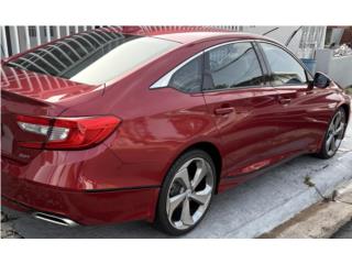 Honda Puerto Rico Honda Accord 2018 2.t 