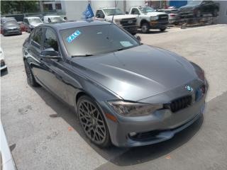 BMW 328I 