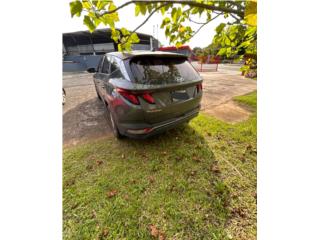 Hyundai Puerto Rico Tucson 2022 $16,500