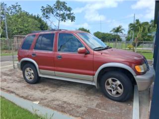 Kia Puerto Rico Kia sportage 2000 aut 1500