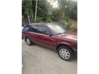 Toyota Puerto Rico Toyota Corolla 89 est entera est nueva.