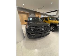 Ford Puerto Rico Ford Explorer 2022 - millage: 22,395