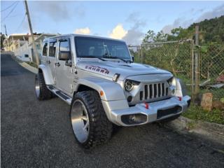 Jeep Puerto Rico Jeep Wrangler Zahara 2011