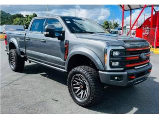 Ford Puerto Rico F250 4x4 Harley Davidson Diesel 