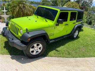 Jeep Puerto Rico Jeep Wrangler