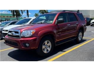 Toyota, 4Runner 2008 Puerto Rico