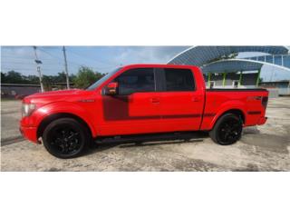 Ford Puerto Rico F150 FX2 2013 V8 Coyote