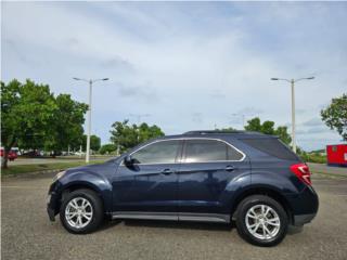 Equinox, Chevrolet Puerto Rico
