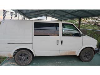 Vendo astrovan y Pickup ram, Chevrolet Puerto Rico