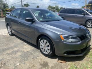 Volkswagen Puerto Rico Jetta 2013 en buenas condiciones 