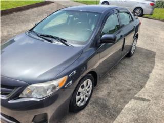 Toyota Puerto Rico Toyota Corolla 2011 40000 millas Corridas
