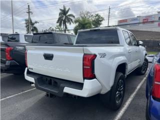 Toyota Puerto Rico Toyota Tacoma 4x2 Trd Sport