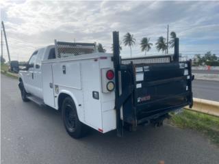 Ford Puerto Rico 2016 Ford F250 Servibody
