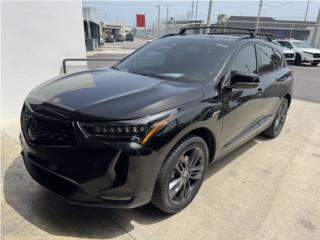 Acura RDX A-Spec 2022, Acura Puerto Rico