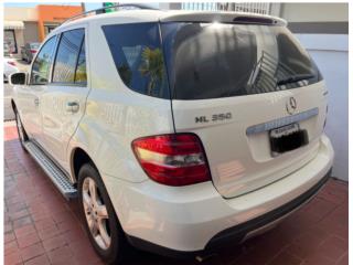 Mercedes Benz ML 350 - 2007