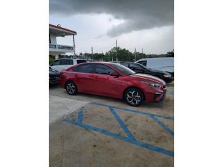 Kia Puerto Rico Kia forte 2021