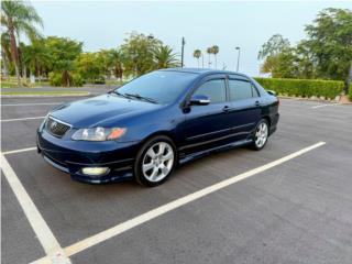 Toyota Puerto Rico Toyota corolla S