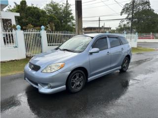 2006 Toyota matrix XR , Toyota Puerto Rico