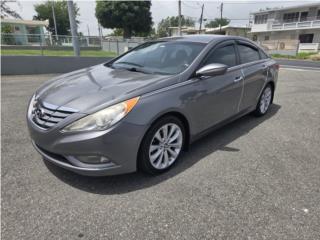 Hyundai Puerto Rico Hyundai sonata 2013 80mil millas