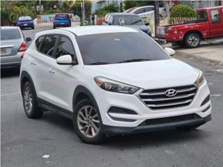 Hyundai Puerto Rico Se vende Tucson 2018