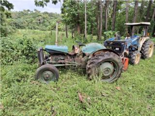 Ford Puerto Rico Ford tractos1932