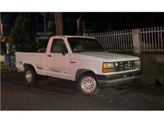 Ford Puerto Rico Motor y TRANSMISION standar Ford Ranger 1991