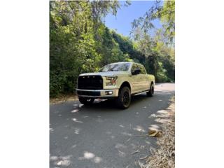 Ford Puerto Rico FORD F150 LARIAT