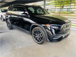 Mercedes Benz 2023 Elctrica EQB 250+, Mercedes Benz Puerto Rico