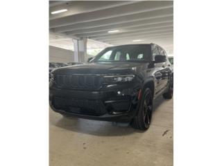 Jeep Puerto Rico GRAND CHEROKEE, BLACK EDITION,EXCELENTES COND